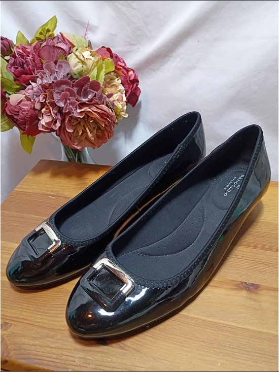 Bandolino Shoes - Bandolino Tad 3 Wedge Pump Size 10 - New Without Box